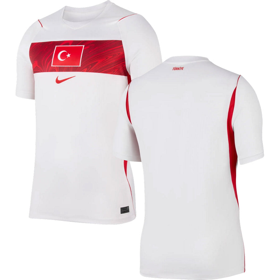 Turkey Away Jersey World Cup 2026 Adults