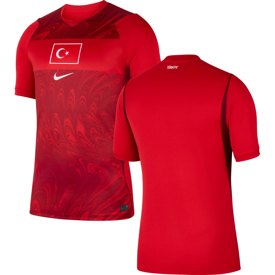 Turkey Home Jersey World Cup 2026 Adults