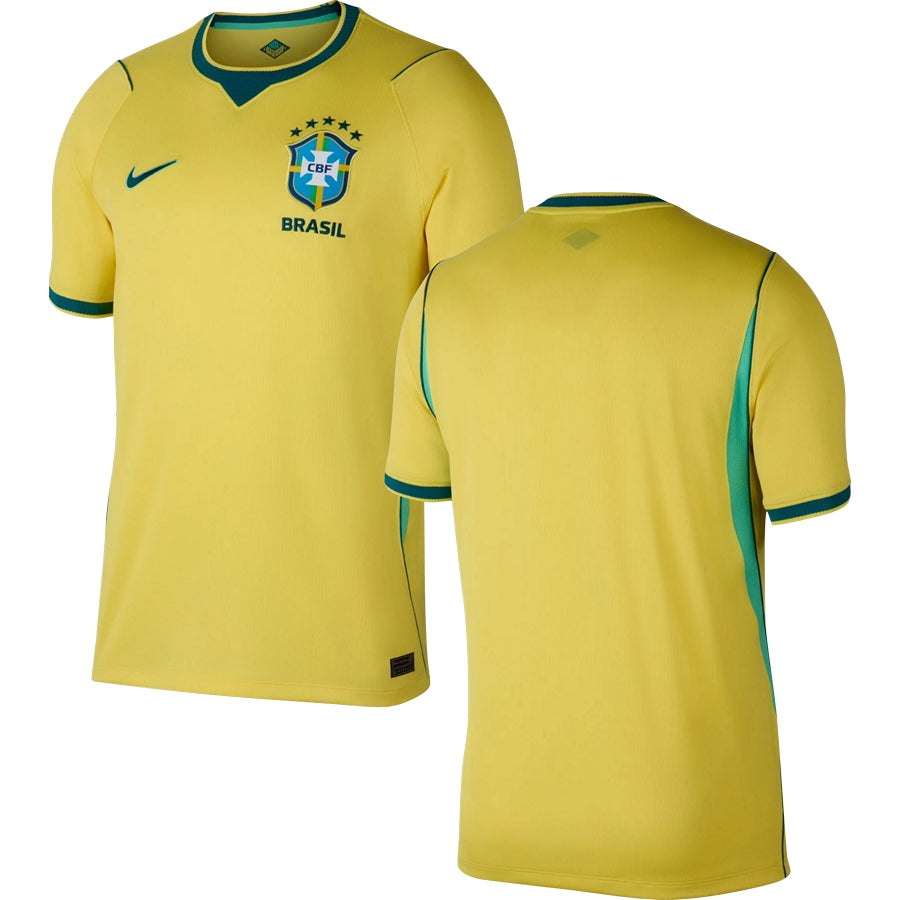 Brazil Home Jersey 2026 Adults World Cup 2026