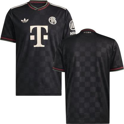 Bayern Munchen FC Champions League Jersey 2025/26 Adults-Footzilla