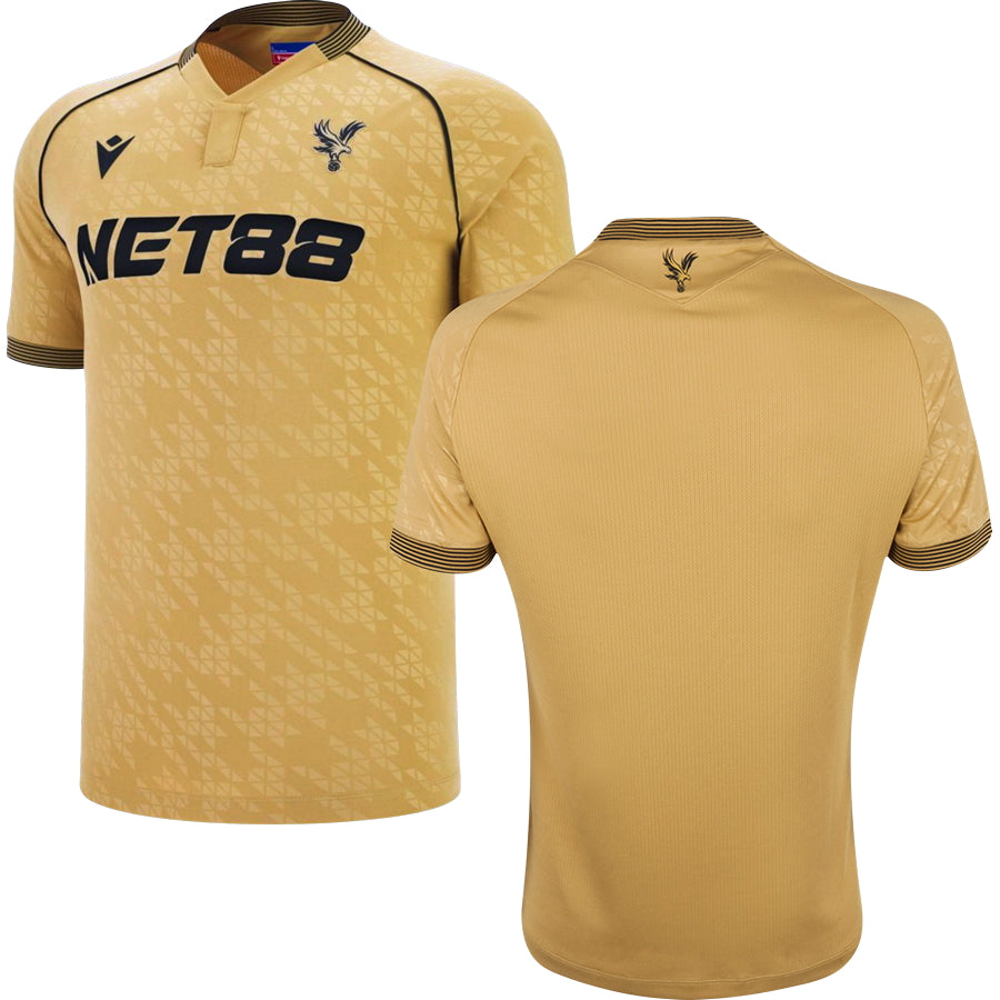 Crystal Palace FC Away Jersey 2025/26 Adults-Footzilla
