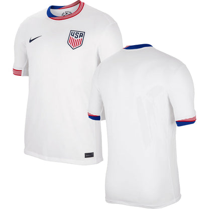 USA Home Jersey 2024 Adults COPA AMERICA-Footzilla