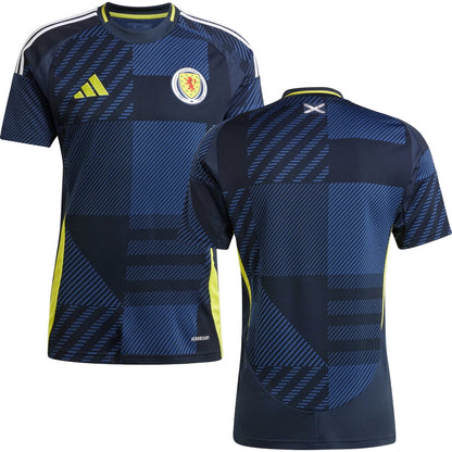 Scotland Home Jersey 2024 Adults-Footzilla
