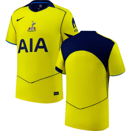 Tottenham Hotspur FC Third Jersey 2025/26 Adults-Footzilla