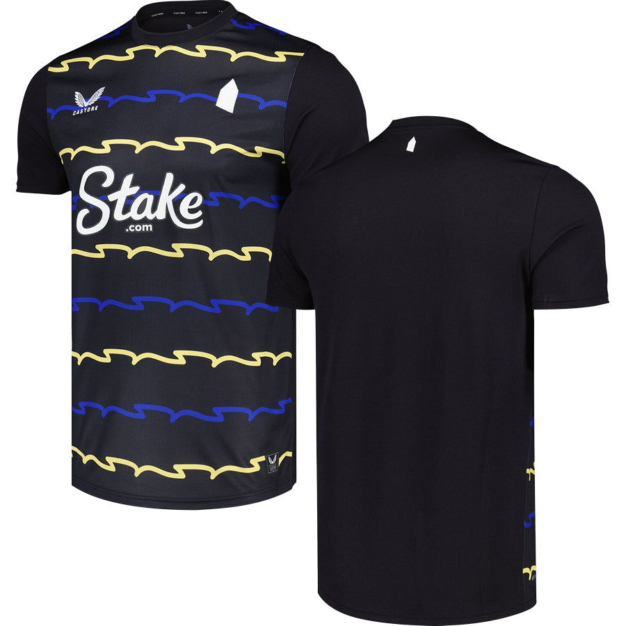 Everton FC Third Jersey 2025/26 Adults-Footzilla