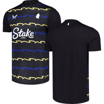 Everton FC Third Jersey 2025/26 Adults-Footzilla