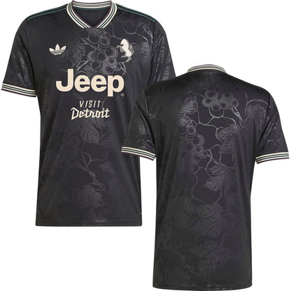 Juventus Third Jersey 2025/26 Adults-Footzilla