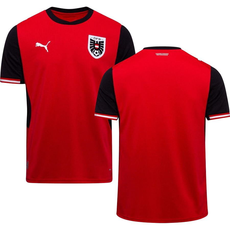 Austria World Cup 2026 Home Jersey Adults