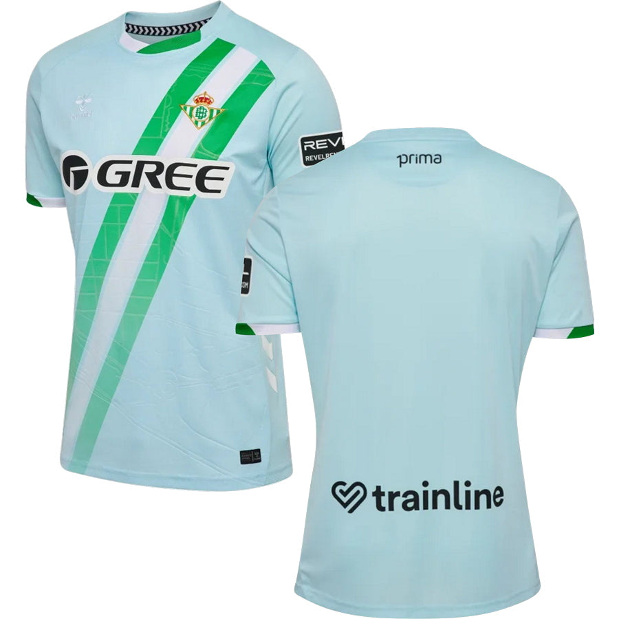 Real Betis Away Replica Jersey 2025/26 Adults-Footzilla
