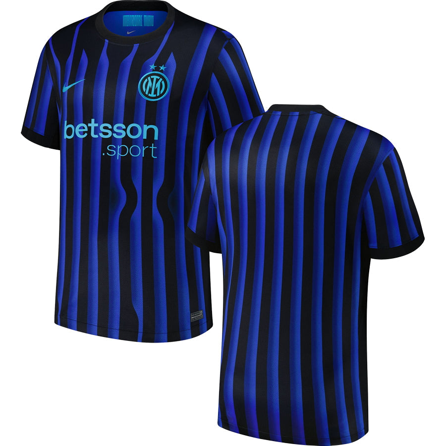 Inter FC Home Jersey 2025/26 Adults-Footzilla