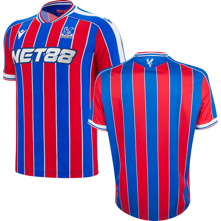 Crystal Palace FC Home Jersey 2025/26 Adults-Footzilla