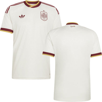 Spain World Cup 2026 Away Jersey Adults