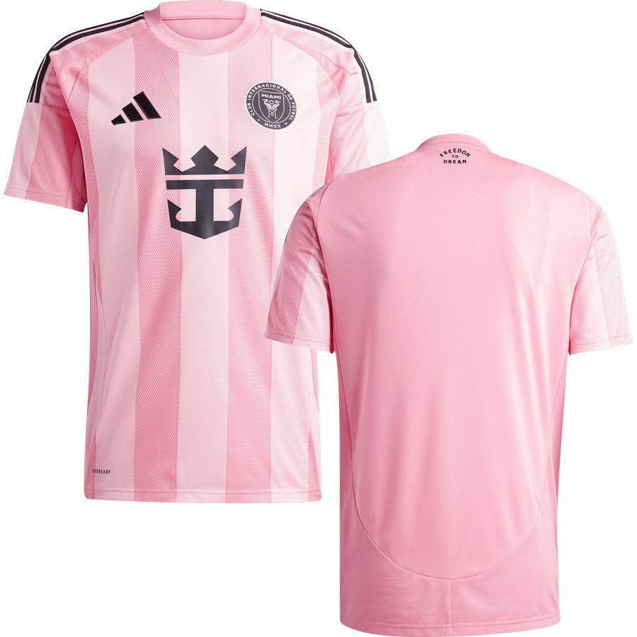 Inter Miami CF Home Jersey 2025 Adults-Footzilla