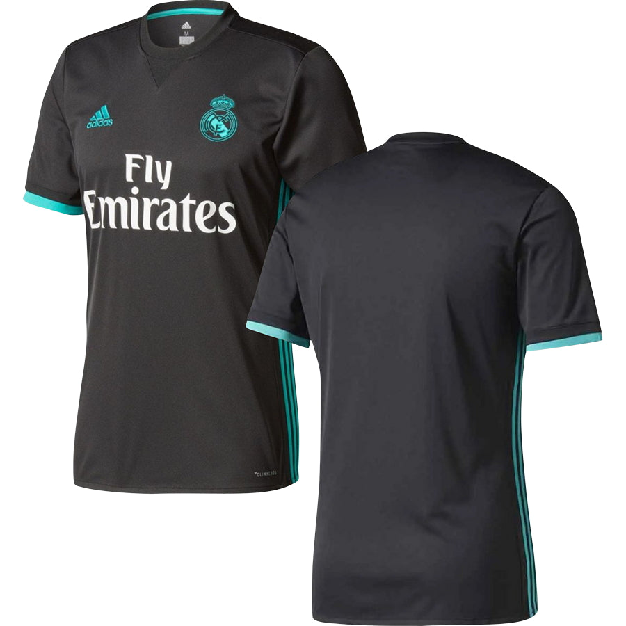 Real Madrid CF Away Jersey 2017/18 Adults-Footzilla
