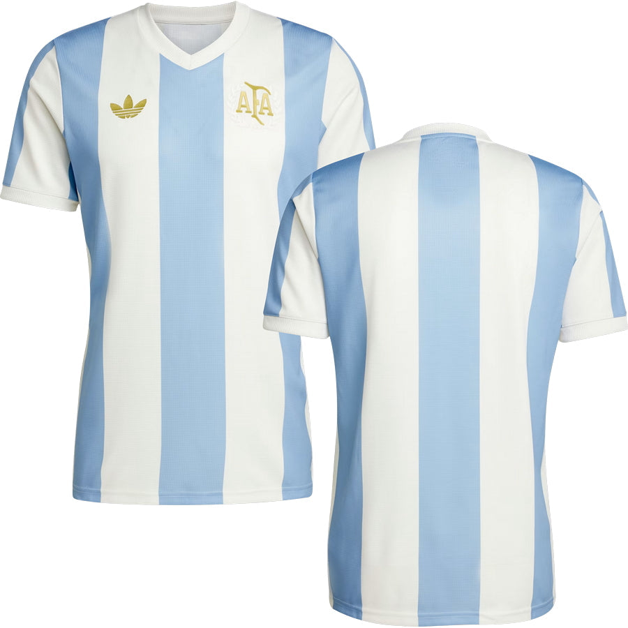 Argentina Anniversary Jersey 2024/2025 adults-Footzilla