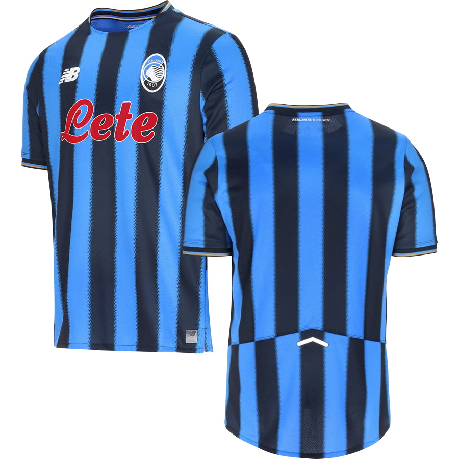 Atalanta Home Jersey 2025/26 Adults-Footzilla