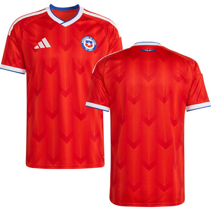 Chile Home Jersey 2025/26 Adults