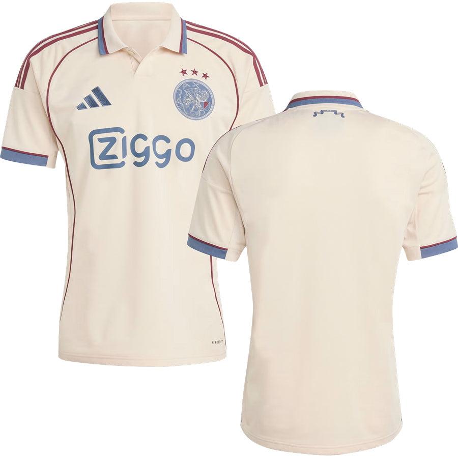 Ajax Third 2025/26 Jersey Adults