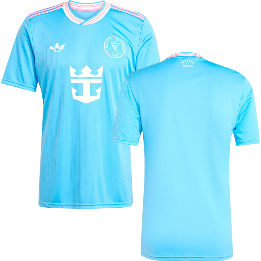 Inter Miami CF Third Jersey 2025 Adults-Footzilla