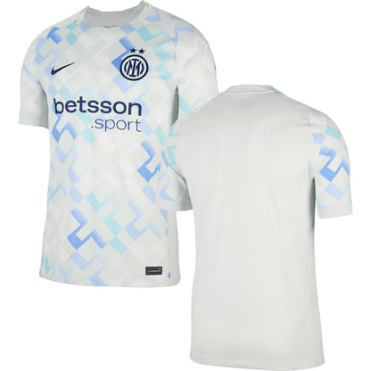 Inter FC Away Jersey 2025/26 Adults-Footzilla