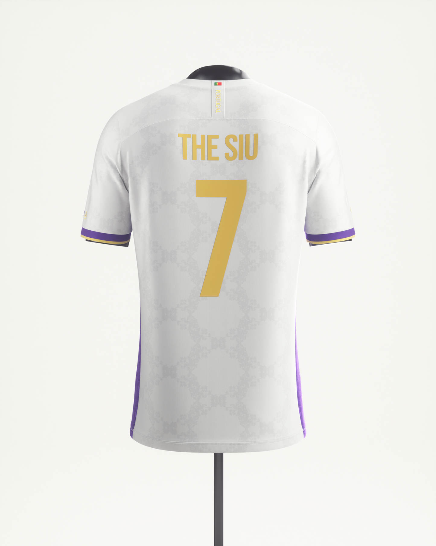 The Siu Jersey (Madrid Edition)