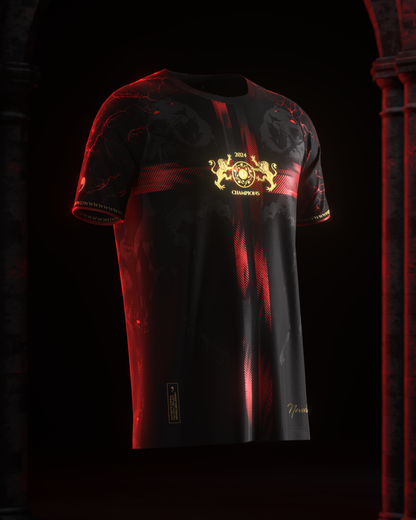 Neverlusen Jersey
