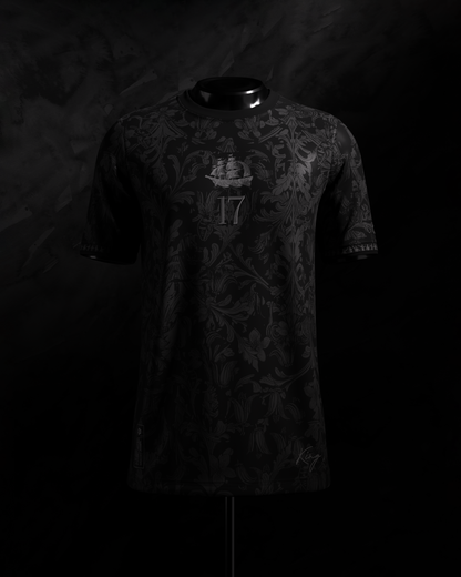 The King Kev Jersey (Blackout Edition)