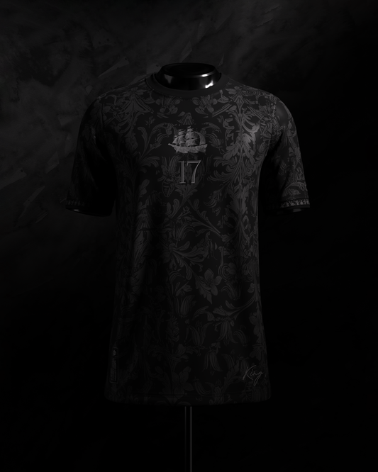 The King Kev Jersey (Blackout Edition)