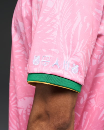 The Prince Jersey - Pink