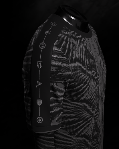 The Parisians Jersey (Blackout Edition)