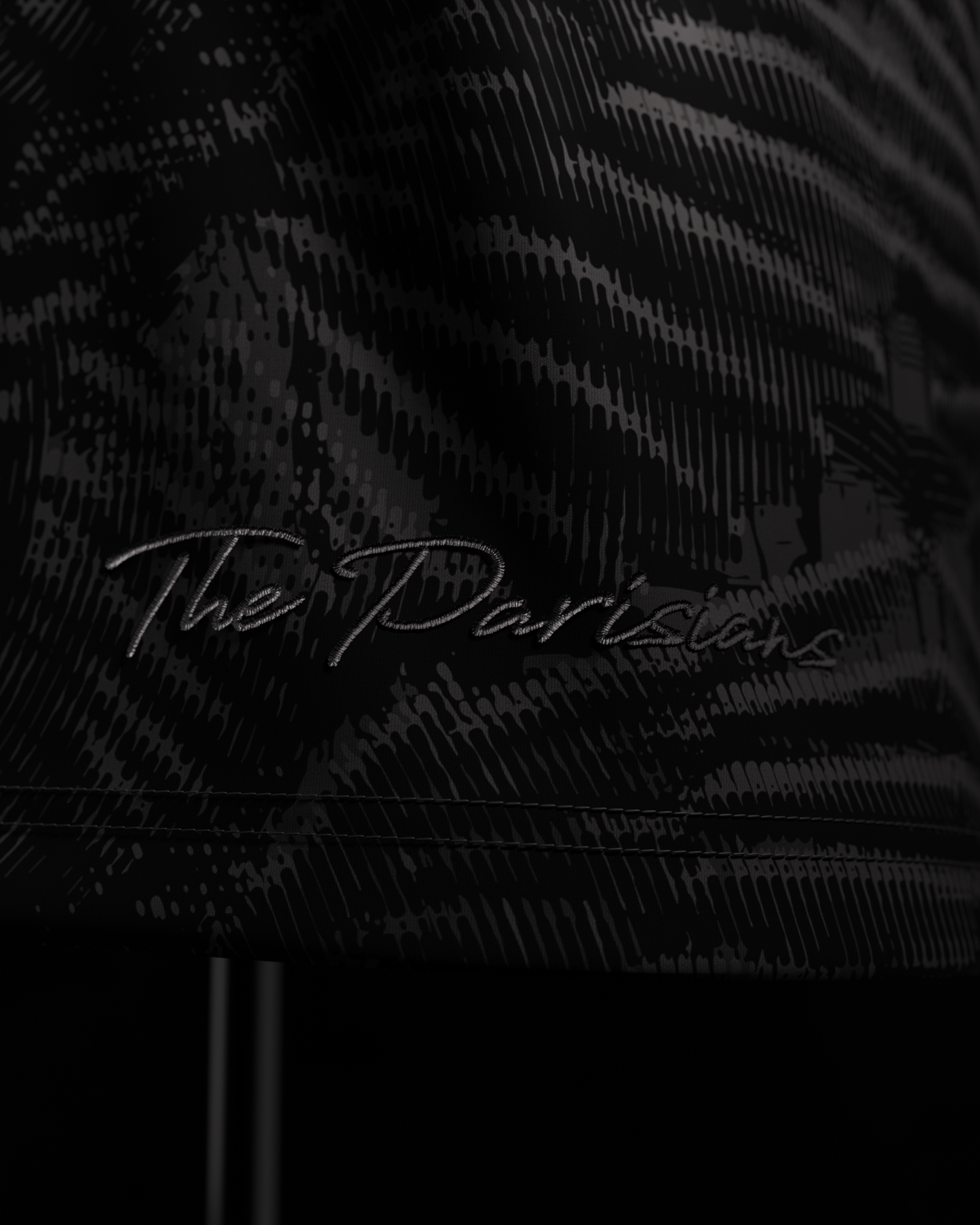 The Parisians Jersey (Blackout Edition)