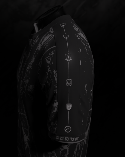 The Parisians Away Jersey (Blackout Edition)