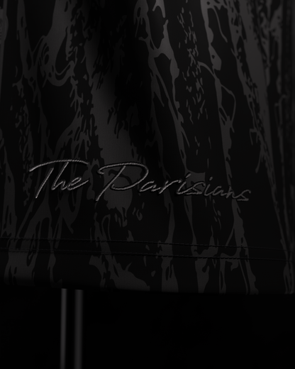 The Parisians Away Jersey (Blackout Edition)