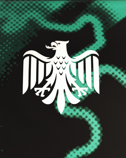 Der Kaiser - Number 4 Jersey