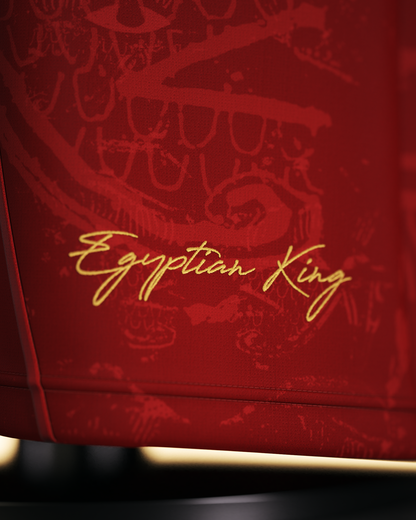 Egyptian King Jersey (Away Edition)