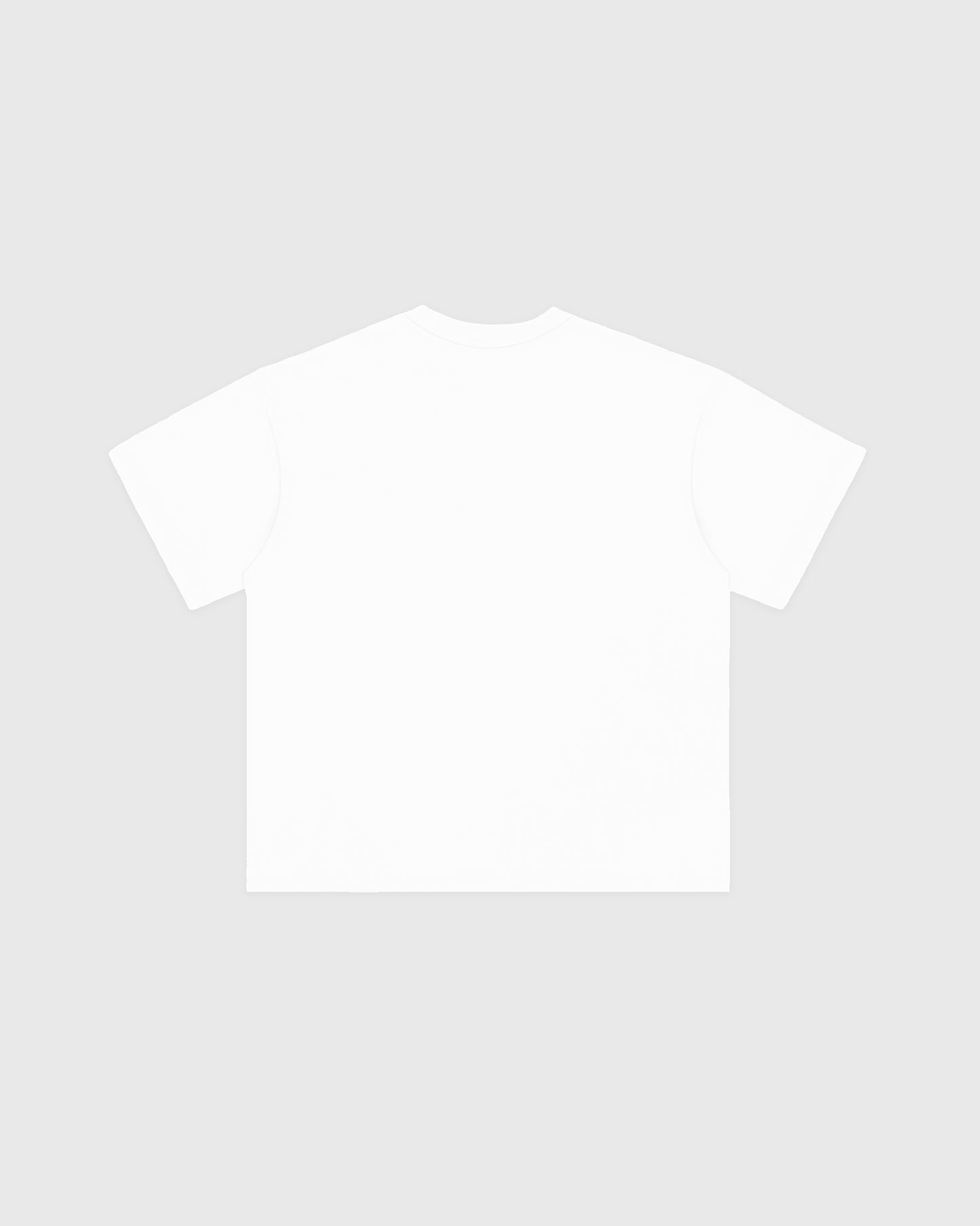 Leo's Barbershop Tee - White