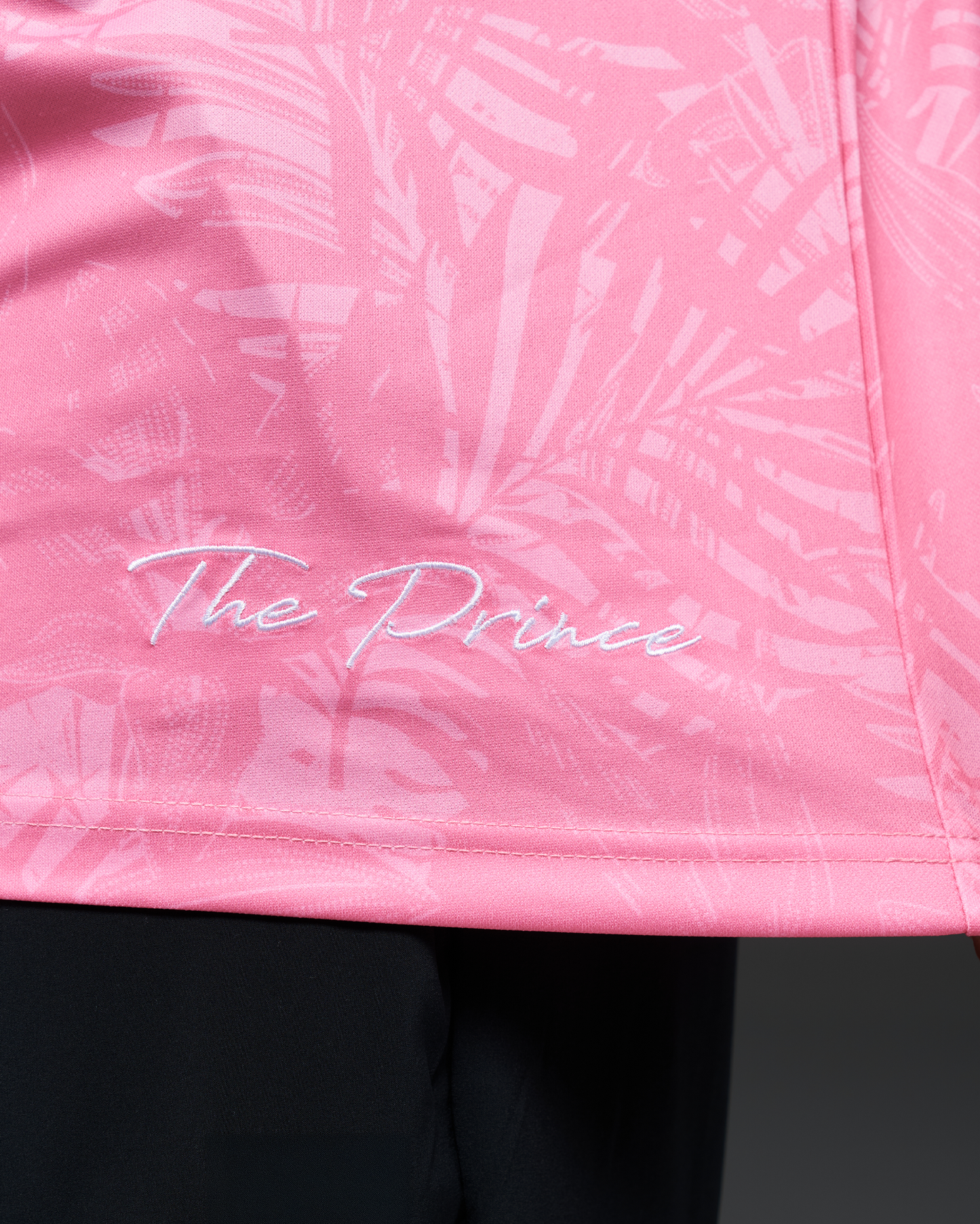 The Prince Jersey - Pink